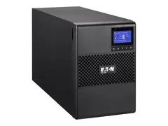Eaton 9SX 9SX1500I - UPS - AC 200/208/220/230/240 V 1350 watt - 1500 VA - RS-232, USB - utgangskontakter: 6 - PFC
