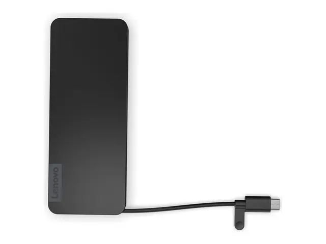 Lenovo - dokkingstasjon USB-C HDMI