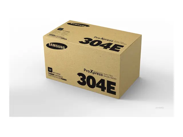 HP MLT-D304E - Ekstra høy ytelse svart original tonerpatron (SV031...