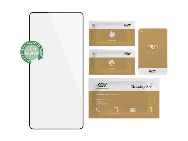 KEY ECO Glass SAM S26 Ultra E2E 