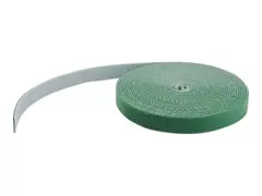 STARTECH.COM Hook and Loop Tape - 50 ft. - Reusable Adjustable Cable Ties - G