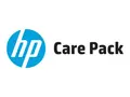 Electronic HP Care Pack Pick-Up and eturn Service - Utvidet serviceavtale -