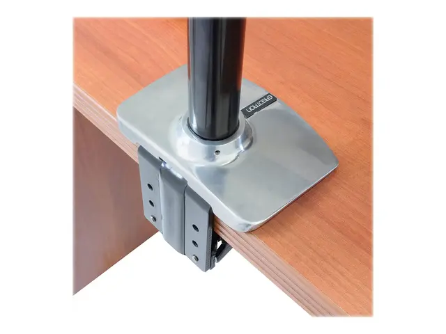 Ergotron LX HD Sit-Stand - Monteringssett (leddarm, stang, VESA-ad...