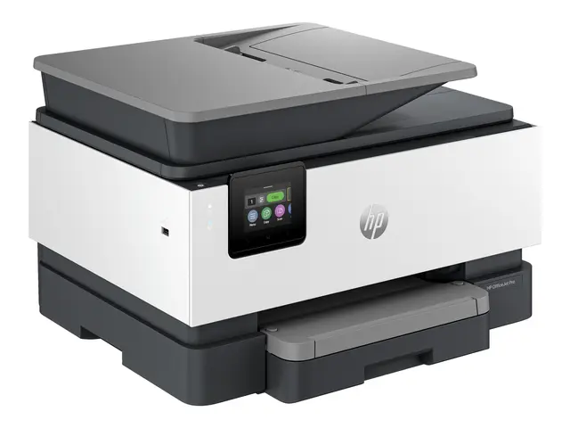 HP Officejet Pro 9122e All-in-One - multifunksjonsskriver farge