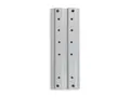 Ergotron - Monteringskomponent (sett for skinnemonteringsbrakett) for flatpanel - aluminium - veggmonterbar - for ARMS 100 series, 200 series, 300 series, 400 series