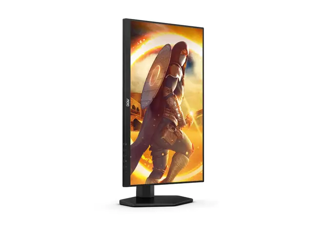 AOC Gaming 24G4X - G4 Series LED-skjerm gaming 24" (23.8" synlig) ...