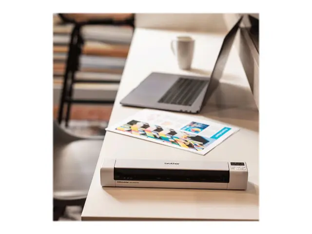 Brother DSmobile DS-940DW - Arkmateskanner - Dupleks - 215.9 x 182...