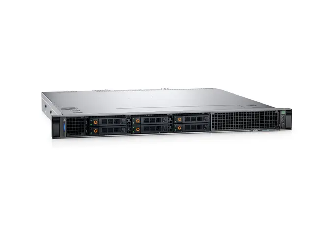 Dell PowerEdge R260 - rackmonterbar Xeon E-2436 2.9 GHz 16 GB HDD ...