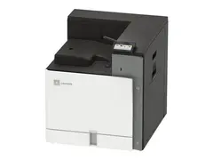 Lexmark CS963e - Skriver - farge Dupleks - laser - A3/Ledger - 1200 x 1200 dpi - opp til 55 spm (mono) / inntil 55 spm (farge) - kapasitet: 700 ark - USB 2.0, USB 2.0 vert, Gigabit LAN, Wi-Fi(ac)