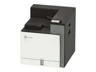 Lexmark CS963e - Skriver - farge - Dupleks laser - A3/Ledger - 1200 x 1200 dpi - opp til 55 spm (mono) / inntil 55 spm (farge) - kapasitet: 700 ark - USB 2.0, USB 2.0 vert, Gigabit LAN, Wi-Fi(ac)