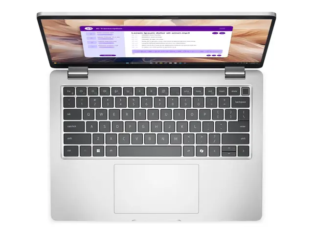 Dell Pro 14 Plus PB14250 - 14" Intel Core Ultra 5 236V vPro Enterp...
