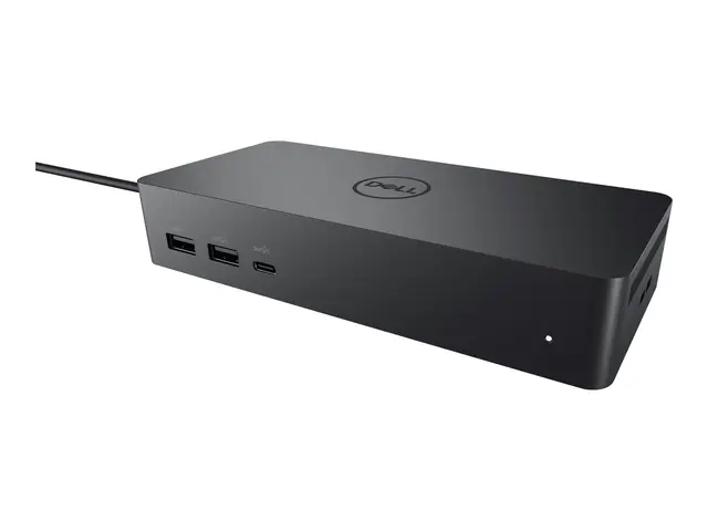 Dell Universal Dock - UD22 dokkingstasjon USB-C 2 x DP, HDMI, 1GbE