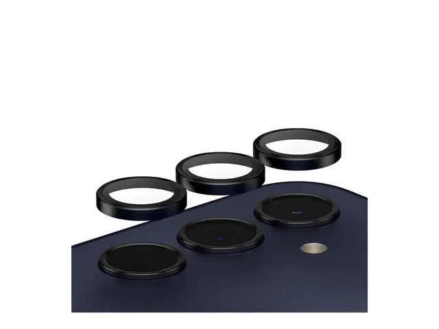 PanzerGlass Hoops - Linsebeskytter for mobiltelefon svart Samsung ...