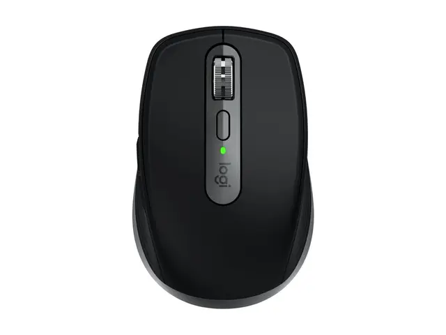 Logitech Master Series MX Anywhere 3S for Mac - Mus 6 knapper tråd...
