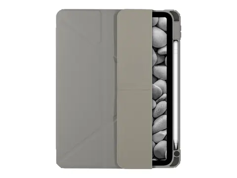dbramante1928 London - Lommebok for nettbrett ICON - elvestein - for Apple 10.9-inch iPad (10. generasjon); iPad (A16)