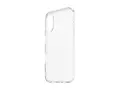 SAFE. by PanzerGlass - Baksidedeksel for mobiltelefon termoplast-polyuretan (TPU) - gjennomsiktig - for Apple iPhone 16