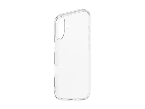SAFE. by PanzerGlass - Beskyttende deksel for mobiltelefon termoplast-polyuretan (TPU) - gjennomsiktig - for Apple iPhone 16
