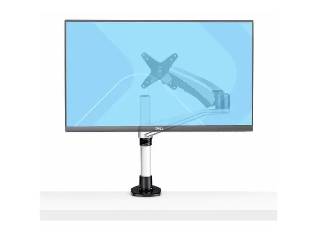 Startech Monitor Desk Mount, VESA 75x75/100x100, 27/30-inch Screen...