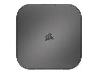 CORSAIR EX300U - SSD - 1 TB - ekstern (bærbar) USB 3.2 Gen 2 (USB-C kontakt) - lagermetall