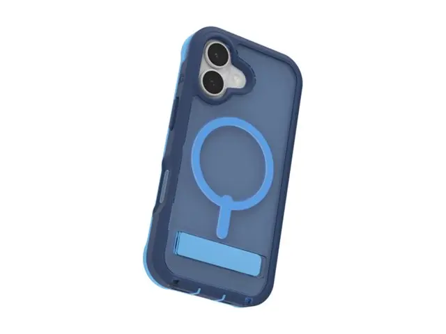 ZAGG Rainier Snap - Baksidedeksel for mobiltelefon robust MagSafe-...