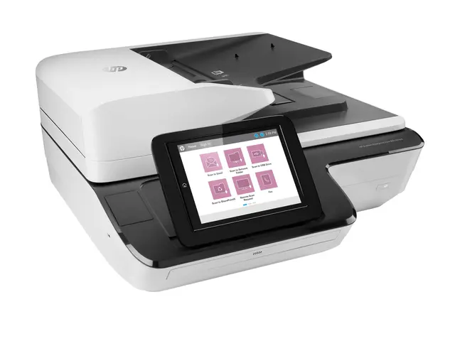 HP ScanJet Enterprise Flow N9120 fn2 - dokumentskanner stasjonær U...