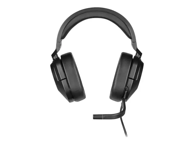 CORSAIR Gaming HS55 SURROUND - Hodesett full størrelse kablet 3,5 ...