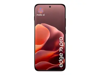Motorola Edge 70 Pro - Pantone Zinfandel 512 GB