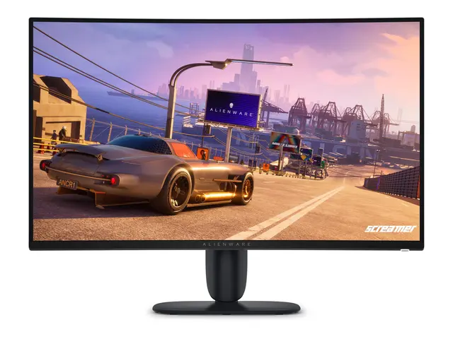 Alienware AW3226DM - LED-skjerm - kurvet 32" - HDR 