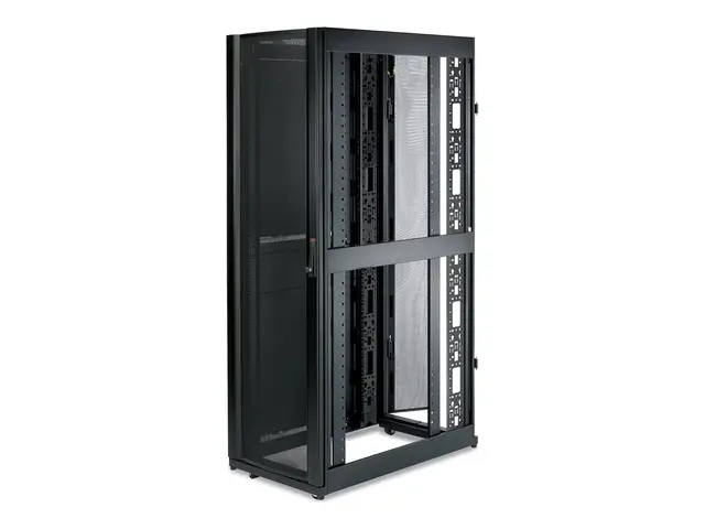 APC - Rack-kabelføringssett - svart - for P/N: SMX1000C, SMX1500RM...