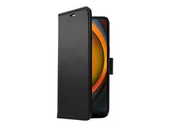 Screenor Smart - Lommebok for mobiltelefon økolær, termoplast-polyuretan (TPU) - for Samsung Galaxy XCover7