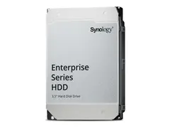 Synology HAS5310 - Harddisk - Enterprise 20 TB - intern - 3.5" - SAS 12Gb/s - 7200 rpm - buffer: 512 MB