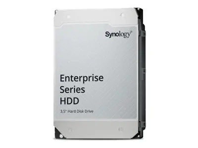 Synology HAS5310 - Harddisk Enterprise 20 TB intern 3.5" SAS 12Gb/...