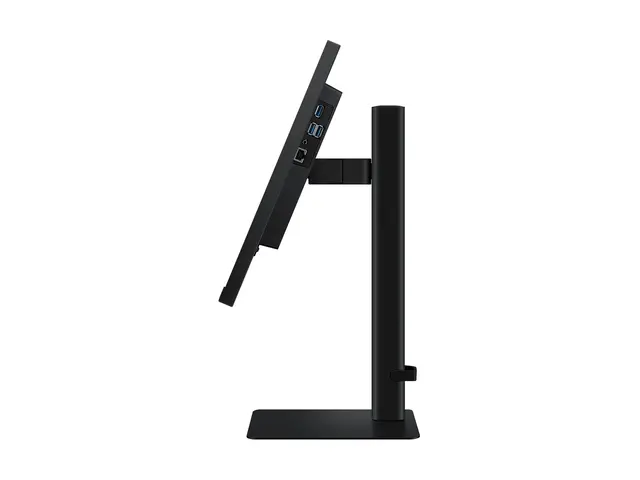 Samsung ViewFinity S6 S24D604UEU - S60UD Series LED-skjerm USB 24"...