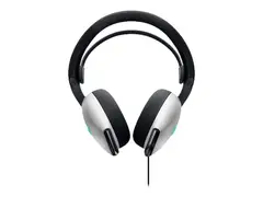 Alienware Gaming Headset AW520H - Hodesett full st&#248;rrelse - kablet - USB, 3,5 mm jakk - m&#229;nelys