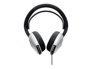 Alienware Gaming Headset AW520H - Hodesett full st&#248;rrelse - kablet - USB, 3,5 mm jakk - m&#229;nelys