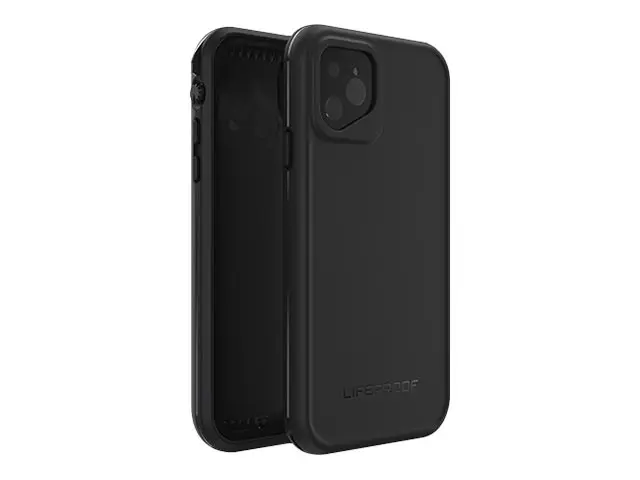 LifeProof Fre - Beskyttende vanntett eske for mobiltelefon - svart...
