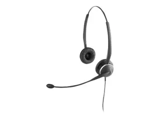 Jabra GN 2100 Telecoil - Hodesett - on-ear kablet