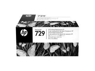 HP 729 - Original - DesignJet - byttesett for skriverhode for DesignJet T730, T830