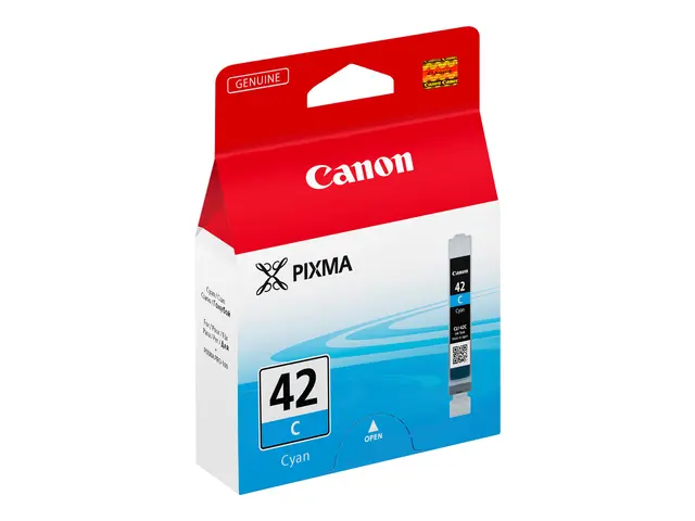 Canon CLI-42C - 13 ml - cyan - original - blekkbeholder - for PIXM...