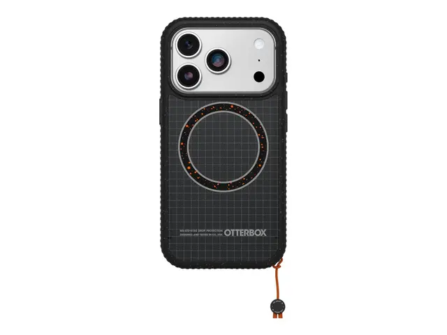 OtterBox Sole Series - Baksidedeksel for mobiltelefon MagSafe-sams...