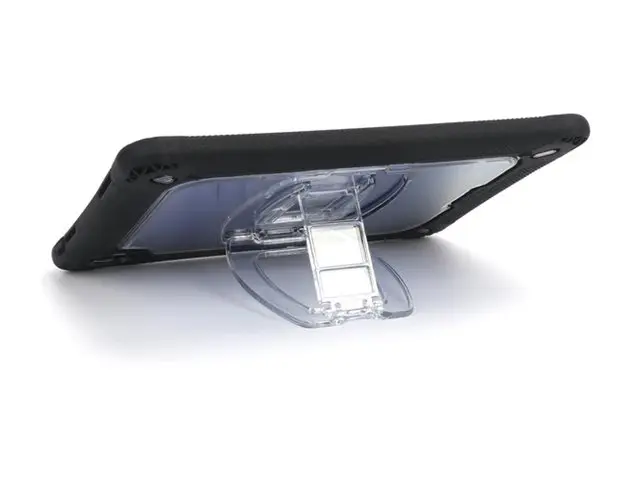 NutKase - Baksidedeksel for nettbrett robust svart, blank Apple 10...