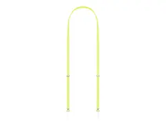 Apple - Skulderstropp for mobiltelefon - neongul