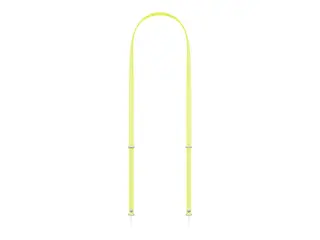 Apple - Skulderstropp for mobiltelefon - neongul