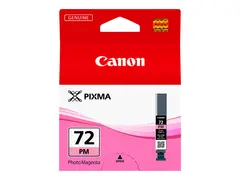 Canon PGI-72PM - 14 ml - fotomagenta - original blekkbeholder - for PIXMA PRO-10, PRO-10S; PIXUS PRO-10