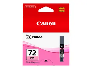 Canon PGI-72PM - 14 ml - fotomagenta - original blekkbeholder - for PIXMA PRO-10, PRO-10S; PIXUS PRO-10