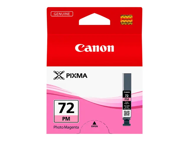 Canon PGI-72PM - 14 ml - fotomagenta - original - blekkbeholder - ...