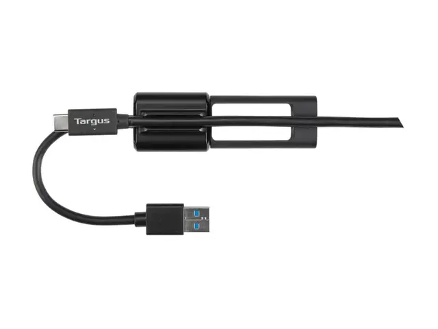 Targus - USB-kabel 24 pin USB-C (hunn) til USB-type A (hann) USB 3...