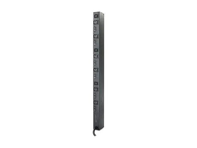 APC Basic Rack PDU Zero U - Strømfordelerenhet (kan monteres i rac...