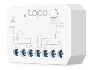Tapo S110E V1 - Svitsjemodul - smart - trådløs 802.11b/g/n, Bluetooth