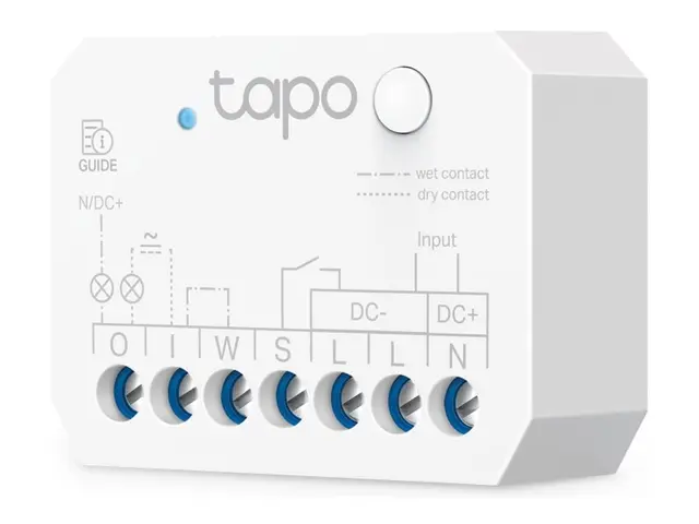 Tapo S110E V1 - Svitsjemodul smart trådløs 802.11b/g/n, Bluetooth